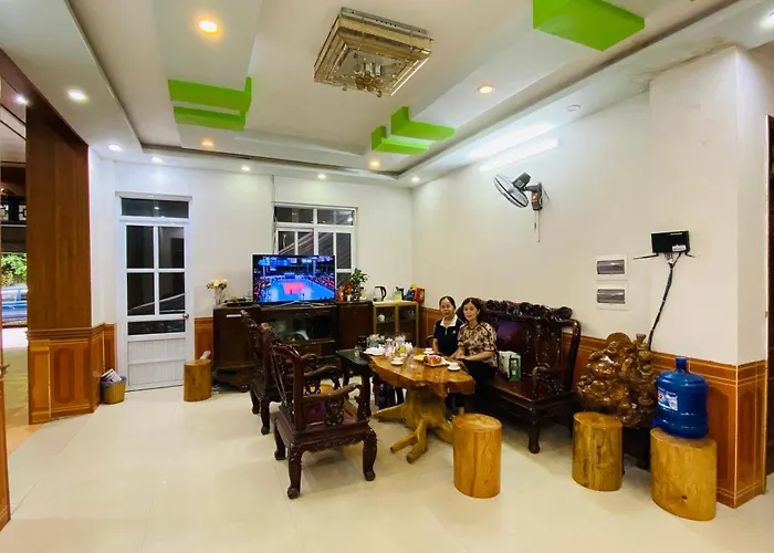 Viet Hoang Hotel Bao Lac