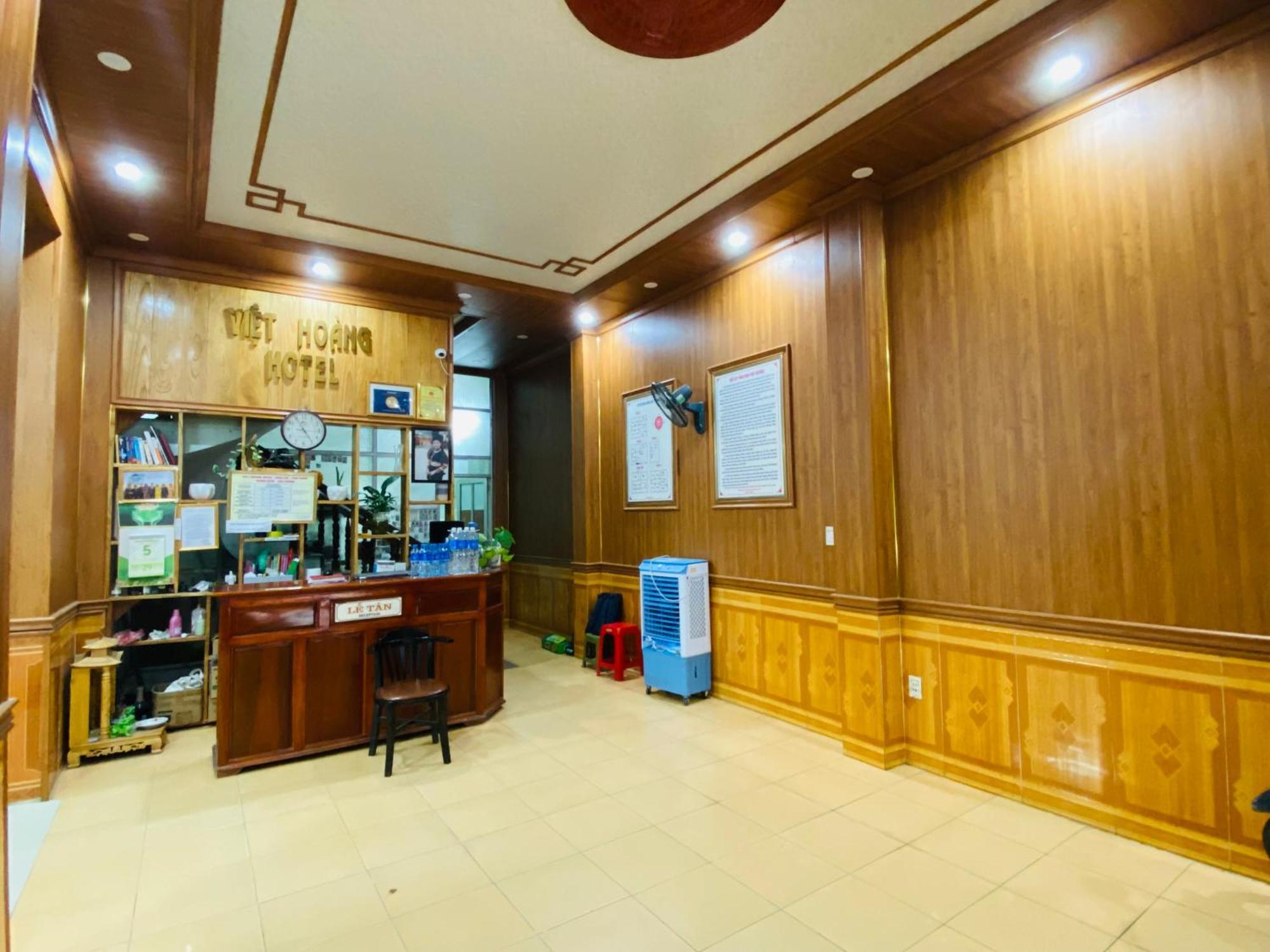 Hotel Viet Hoang Bao Bao Lac