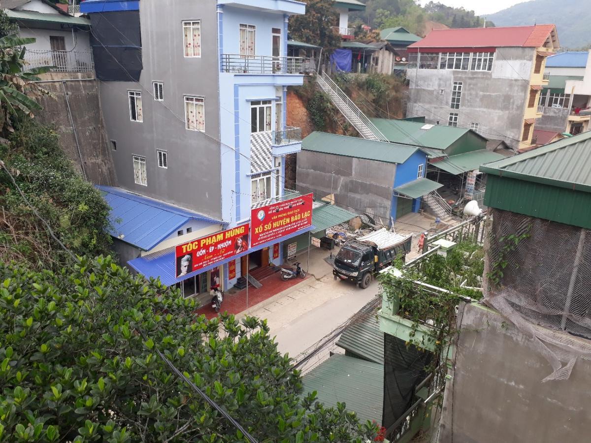 Viet Hoang Bao Hotel Bao Lac